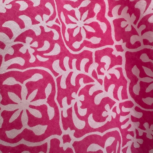 Pink City Prints Lolita Dress - Retro Rose. S. - Picture 7 of 8